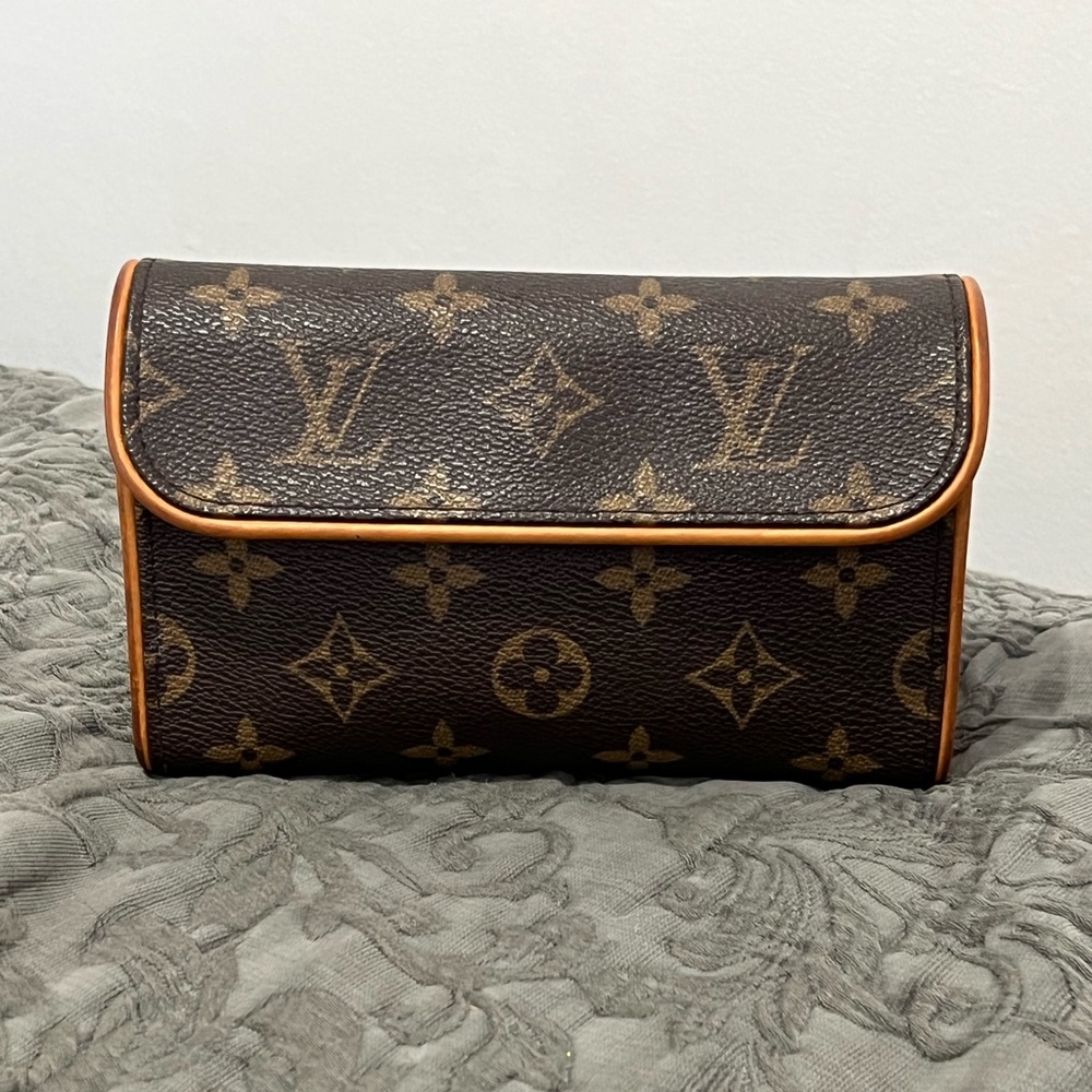Louis Vuitton Monogram Florentine Waist Bag